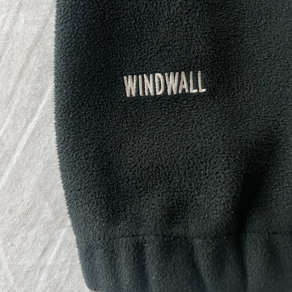 The North Face - Windwall fleece jacket - Picture 4 of 5